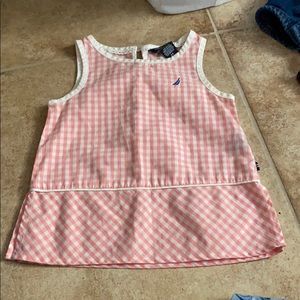 Little girls Tank